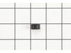 Suction Rubber Seal – Part Number: 34204363