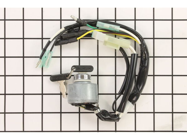 9946504-1-M-Honda-35100-ZJ1-812-Switch Assembly- Combination