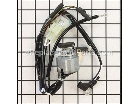 9946505-1-M-Honda-35100-ZJ1-842-Switch Assembly- Combination