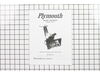 Manual – Part Number: 35771