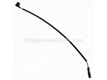Wire- Stop Switch - 370mm – Part Number: 36101-ZE1-010