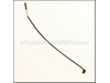 Wire- Stop Switch - 430mm – Part Number: 36101-ZE2-701