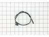 Wire- Stop Switch - 470mm – Part Number: 36101-ZE3-800
