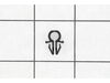 Holder- Stop Switch Wire – Part Number: 36103-ZE1-000