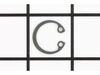 Snap Ring – Part Number: 37602260CH