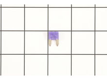 Fuse- Blade - 3A – Part Number: 38206-V15-003