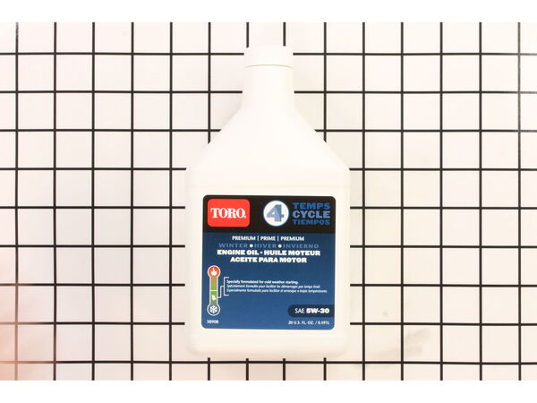 9948245-1-M-Toro-38908-5w30 Winter Oil, 20-ounce Bott