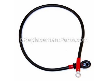 9948315-1-M-Makita-390-54455-08-Battery Cord (+)