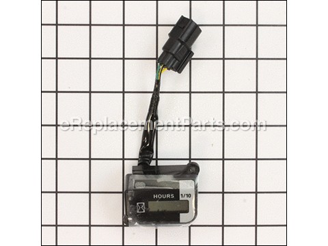 9949365-1-M-Honda-39700-Z6L-003-Meter Assembly- Hour
