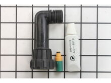 Suction Cover Only For Replace – Part Number: 4.063-690.0