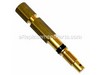 Spindle Complete – Part Number: 4.291-014.0