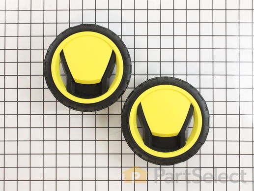 9949541-1-M-Karcher-4.515-282.0-Wheel Set Replacement 160 Hummer