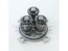 Cylinder Head Complete Only Fo – Part Number: 4.550-596.0