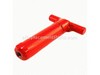 1/4" Threaded T Handle – Part Number: 400036