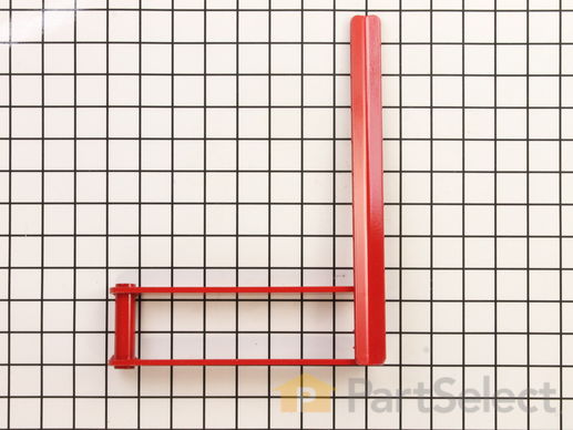 9949978-1-M-Classen-400081-Control Handle (L.H.)