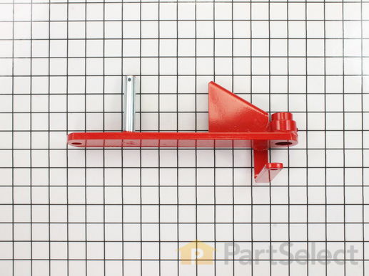 9950030-1-M-Classen-400142-Arm, L.H. Rear Axle Support