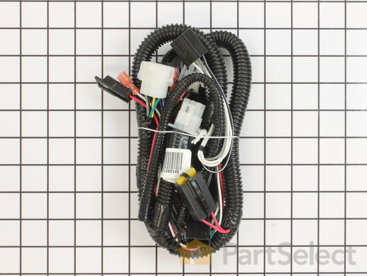 9950219-1-M-Craftsman-401104-Lawn Tractor Ignition Harness