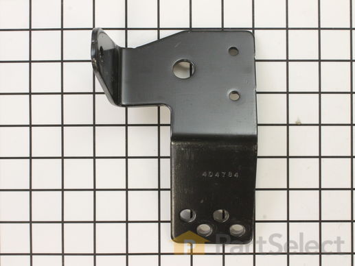 9950647-1-M-Craftsman-404784-Lawn Tractor Gauge Wheel Bracket, Left