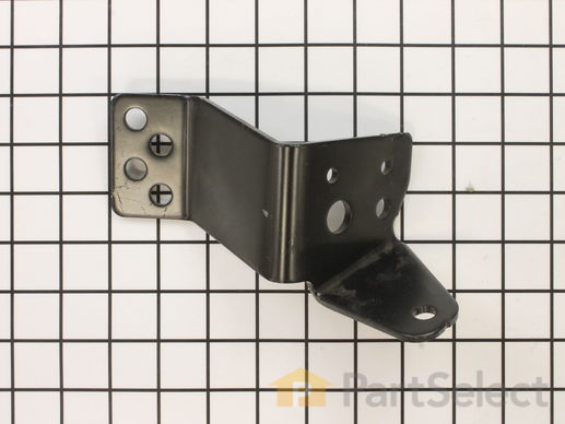 9950648-1-M-Craftsman-404785-Lawn Tractor Gauge Wheel Bracket, Right