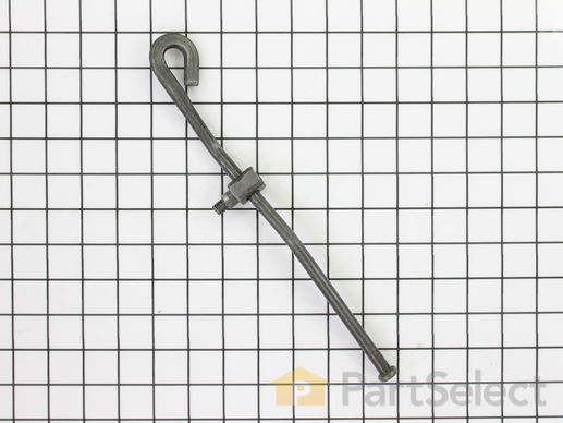 9950917-1-M-Craftsman-407003-Lawn Tractor Deck Lift Rod