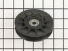 Lawn Tractor Ground Drive Idler Pulley – Part Number: 407287
