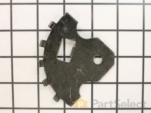 9950961-1-M-Weed Eater-407499X005- Wheel Adjusting Bracket, Front, Left Hand