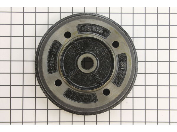9951579-1-M-Kawasaki-41038-1219-Drum, Front Brake