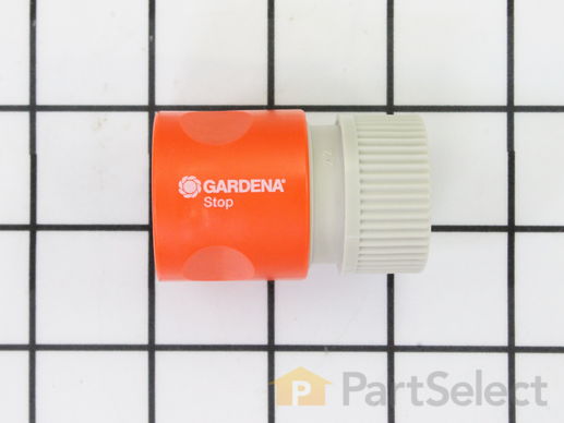 9952712-1-M-Craftsman-416405-Lawn Tractor Deck Washout Port Hose Coupling