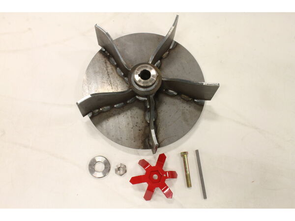 9952775-1-M-Little Wonder-4168330-27Hp Balanced Fan Assembly