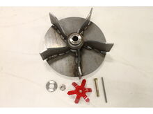 27Hp Balanced Fan Assembly – Part Number: 4168330