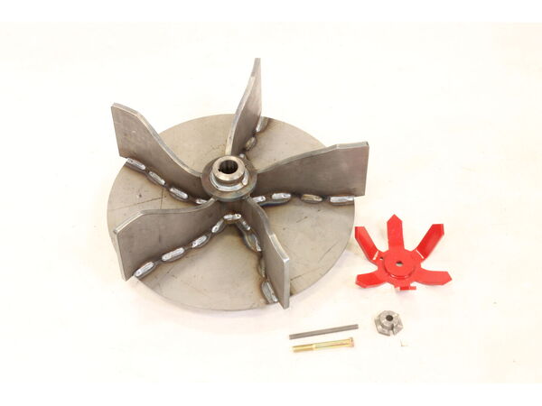 9952778-1-M-Little Wonder-4168402-Fan Assy 16hp-balanced