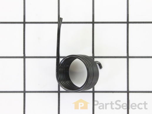 9952998-1-M-Craftsman-419949-Lawn Mower Discharge Chute Door Spring, Left