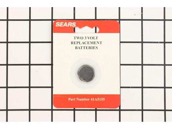 9953026-1-M-Craftsman-41A5155-Garage Door Opener Battery