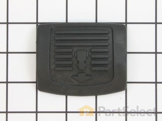 9953340-1-M-Craftsman-421263-Lawn Tractor Forward Pedal Pad