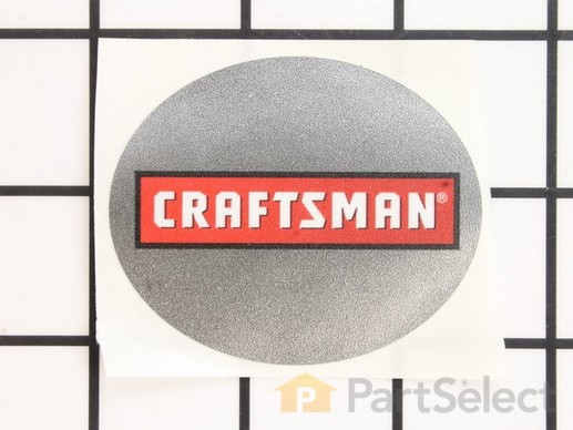 9953444-1-M-Craftsman-422885-Decal, Whl