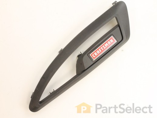 9953474-1-M-Craftsman-423174- Vent, Sd, Left Hand