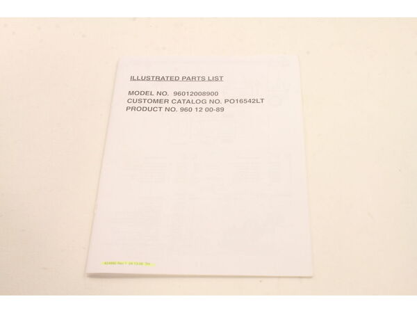 9953611-1-M-Poulan-424992-Manual, Parts E&F