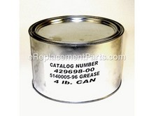 Grease:4 LB Can – Part Number: 429698-00