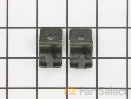 9953865-1-M-Craftsman-429801X004-Lawn Mower Rear Skirt Mounting Bracket