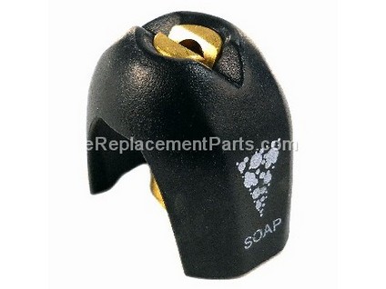 9953981-1-M-Milwaukee-43-98-2080-Nozzle Assy Soap Black