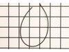 O Ring, Segment (Edpm) – Part Number: 43314