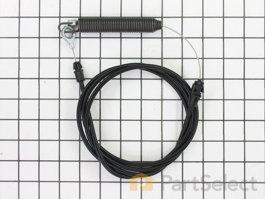 9954773-1-M-Craftsman-435111-Mower Blade Brake Clutch Cable