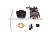 Carburetor Kit-40cc HP – Part Number: 4553984000