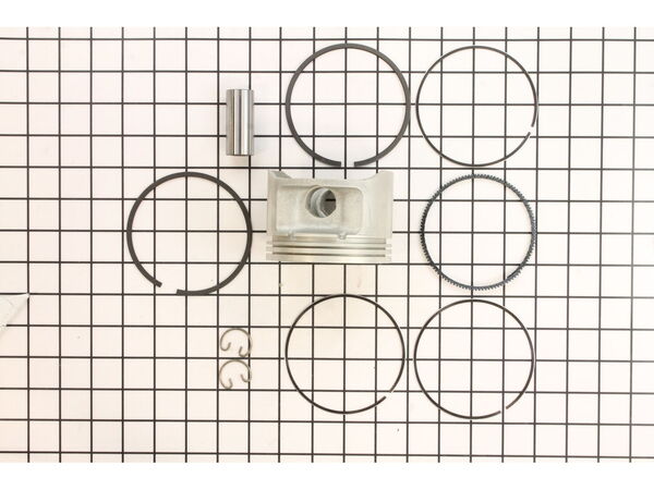 9956247-1-M-Kohler-4587411-S-Kit: Piston W/ring Set Std