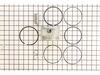9956247-1-S-Kohler-4587411-S-Kit: Piston W/ring Set Std