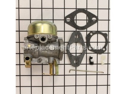 9957738-1-M-Kohler-4785324-S-Kit: Carburetor W/linkage