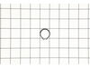 Circlip, 25m/M – Part Number: 480J2500