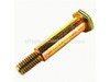 Shoulder bolt – Part Number: 4898H