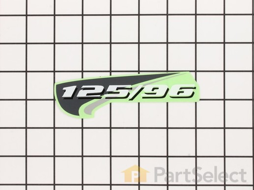 9958688-1-M-Murray-48X5063MA-Decal, 125/96 Lh