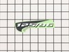 Decal, 125/96 Lh – Part Number: 48X5063MA
